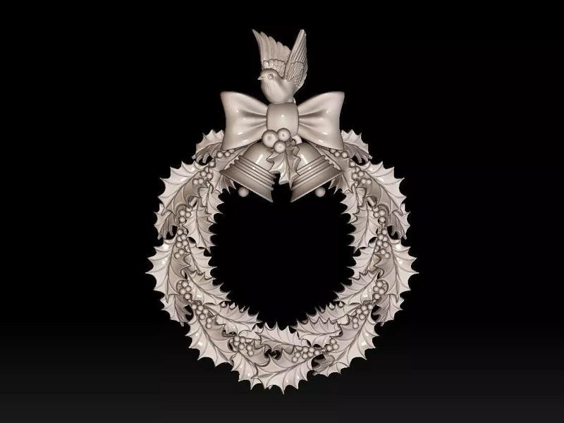 bow  bells holly bird