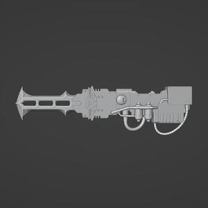 Vibroblade - proxy melee weapon for knight