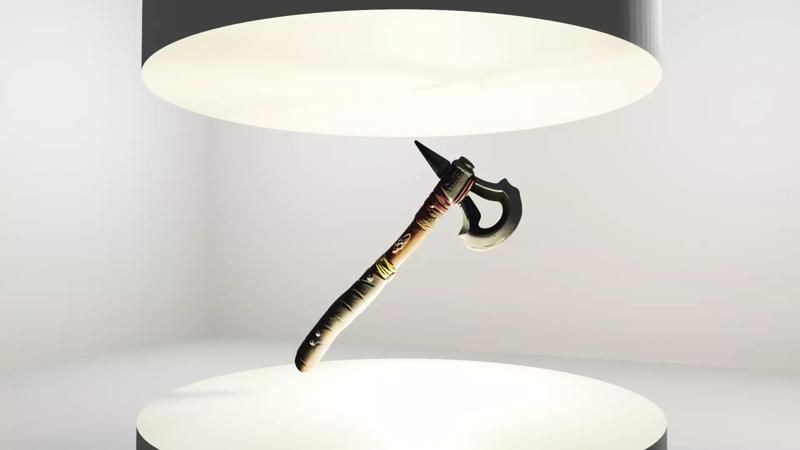 Connor Kenway Assasins creed Tomahawk