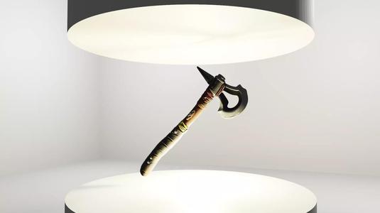 Connor Kenway Assasins creed Tomahawk