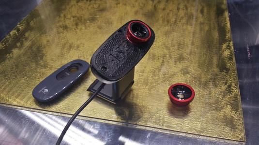 C270 Lense Adapter
