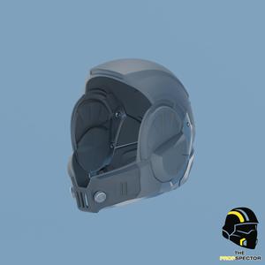 HELLDIVERS 2 DS-42 FEDERATION'S BLADE Helmet 1:1 Replica Ready To Print