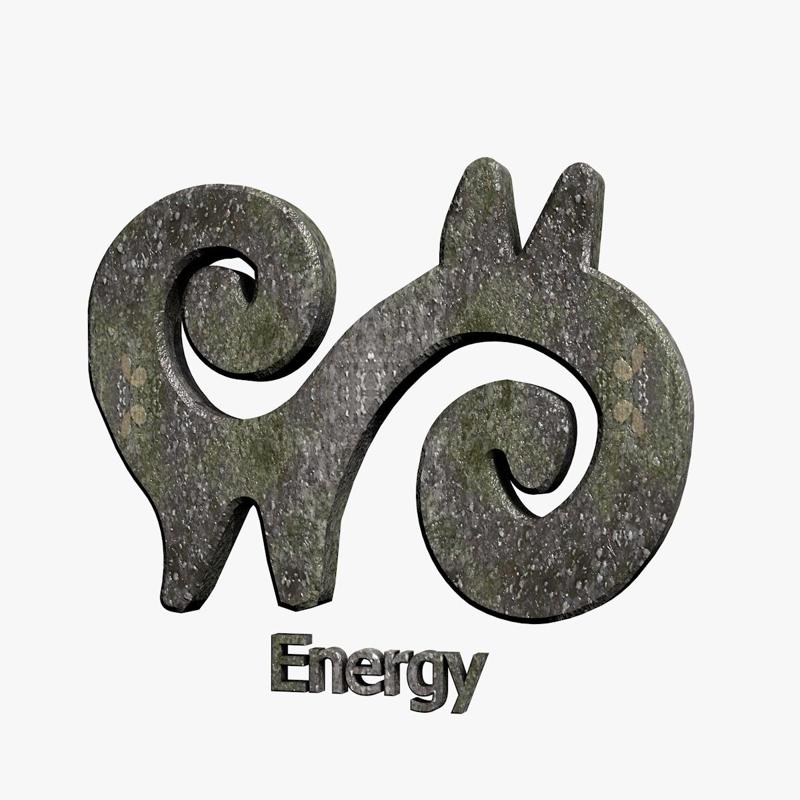 Energy symbol