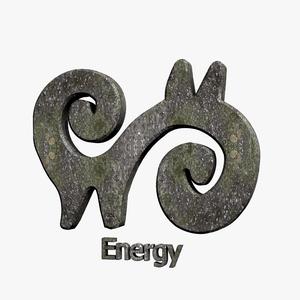 Energy symbol
