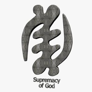 Supremacy of God symbol