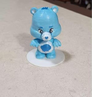 Grumpy Bear From The Care Bears