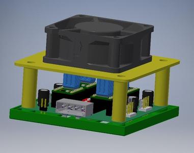 drv8825 shield for cnc & 3d printer
