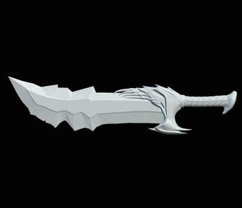 Blade Of Chaos