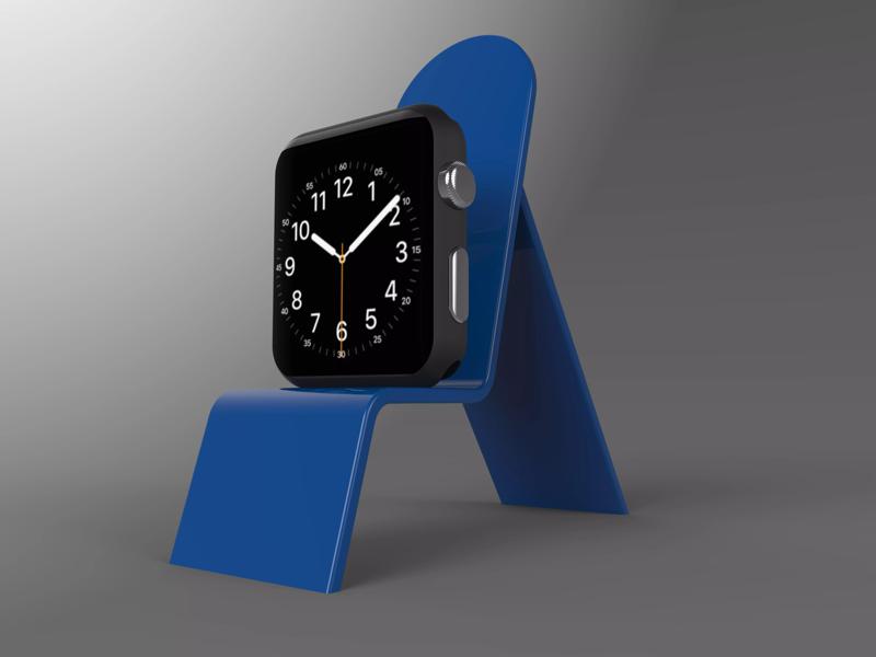 Apple Chair stand