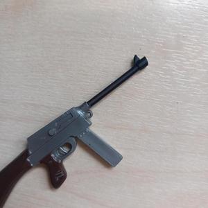 Vintage Action Man .765 Sub Machine Gun Barrel