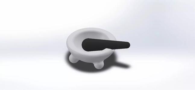Mortar and Pestle