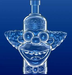 ABSOLUT KRUSTY