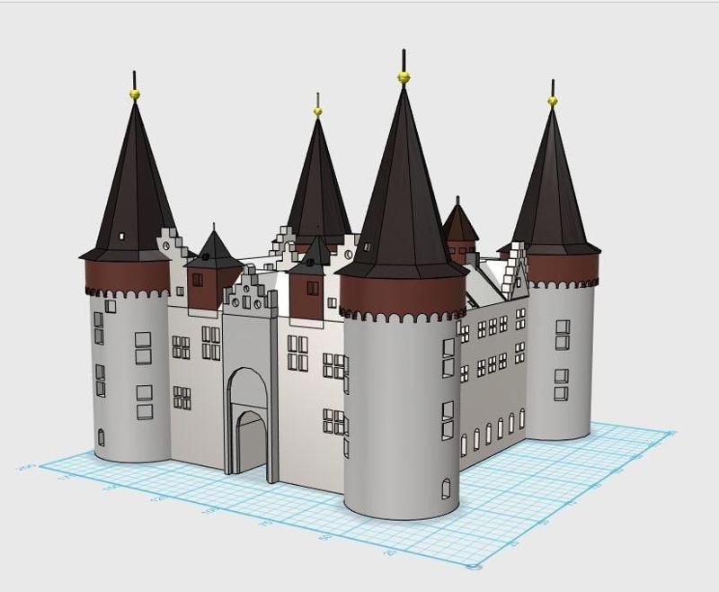 Helmond Castle (Netherlands)