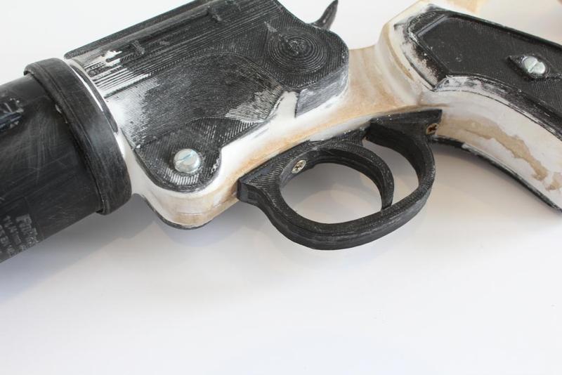 Boba Fett EE-3 Trigger & Hammer