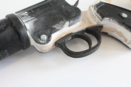 Boba Fett EE-3 Trigger & Hammer