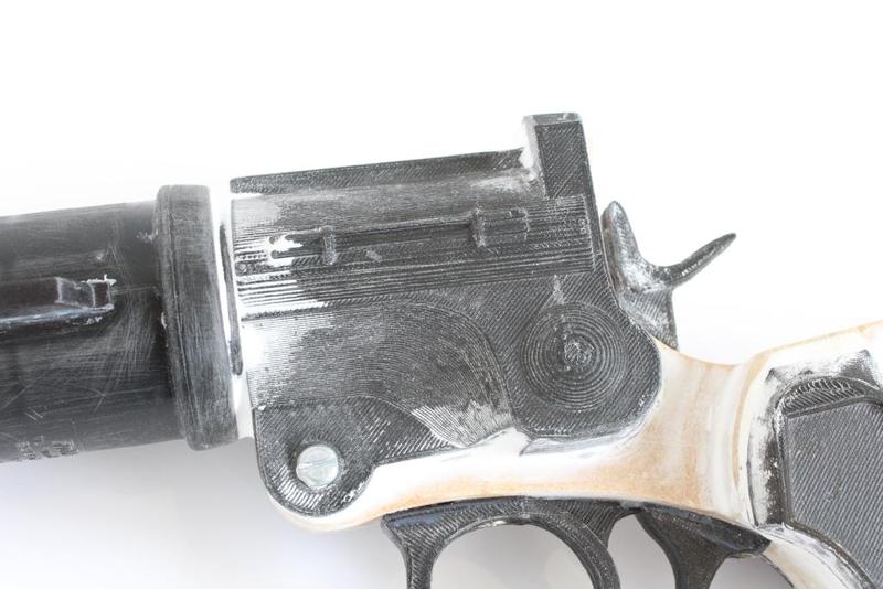 Boba Fett EE-3 Side Panels