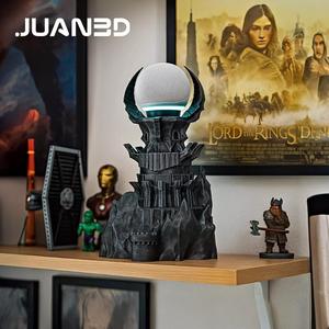 Torre Sauron - Soporte para Alexa Echo Dot