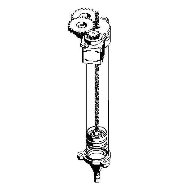 Emulsion dispenser