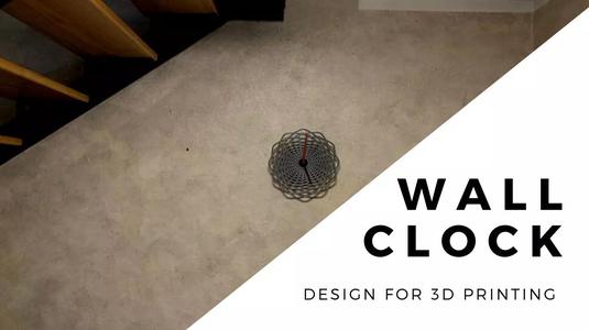 Wall clock tree of life EXPO 2016 for