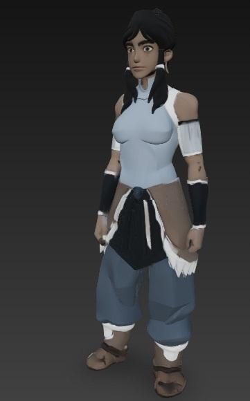korra avatar
