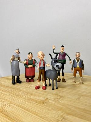 KEL OGLAN FIGURLERI