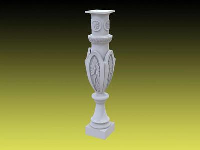 Baluster 01