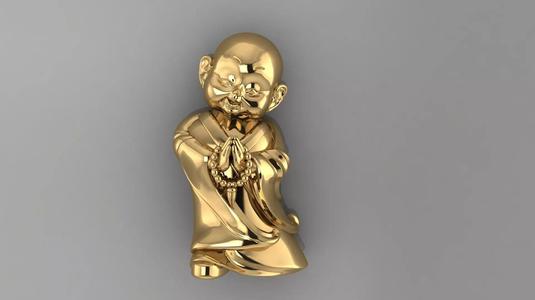 Baby Budha B05