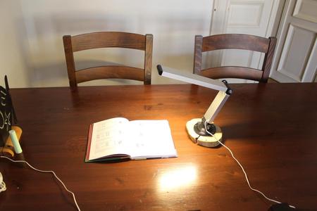 LED Lamp 6W 7000 Lux