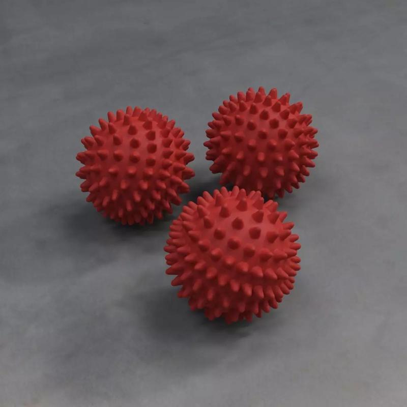 Spiked Massage Ball
