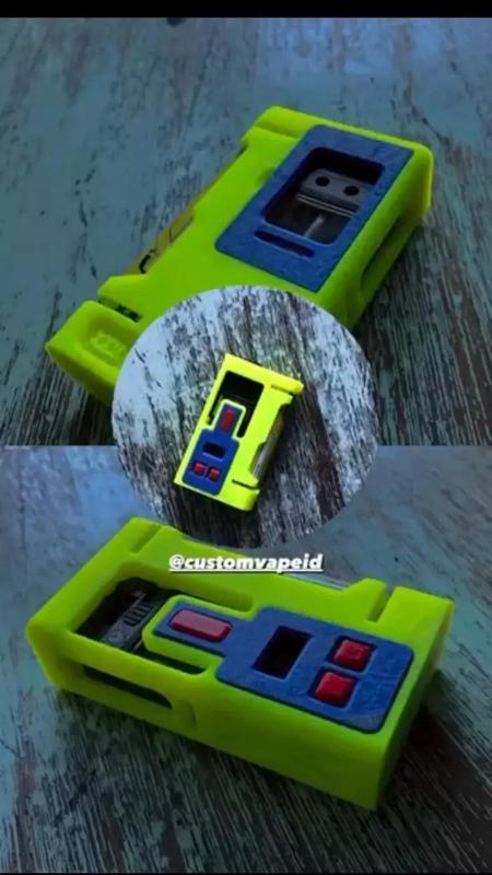 pulse v1 custom rebox