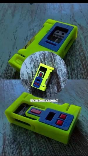 pulse v1 custom rebox