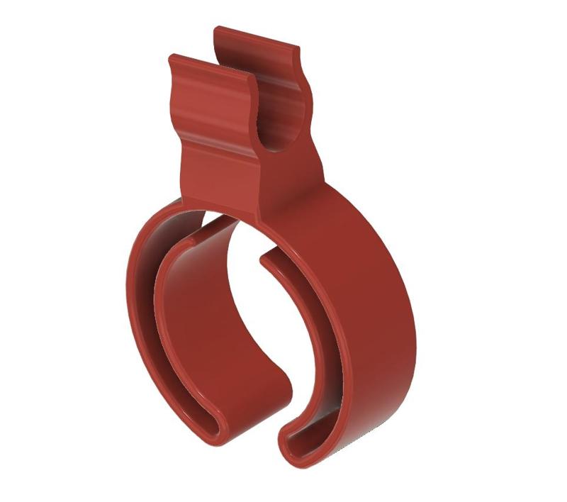 Cigarette Holder Ring Joint Holder device free hands sh-02 3d print ana cnc