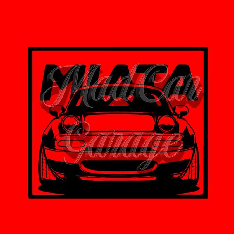 Mazda Miata MX-5 Front