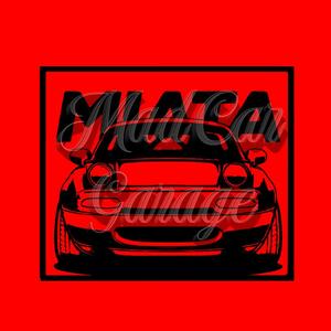 Mazda Miata MX-5 Front