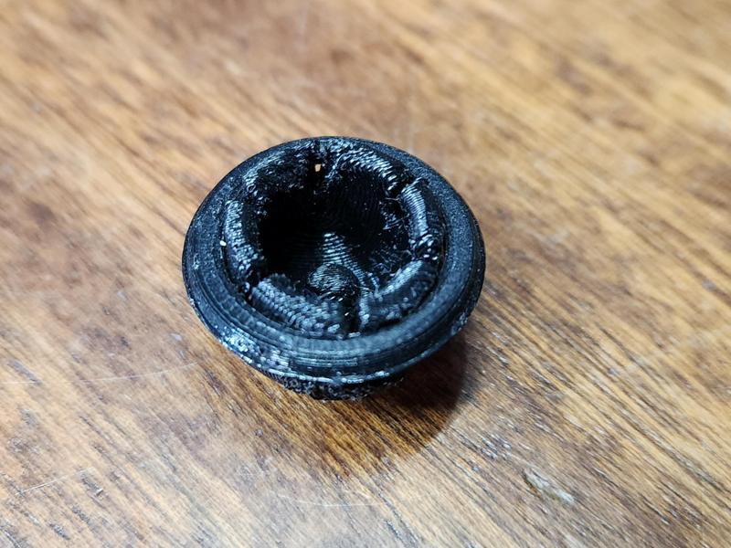 Bushing of the wiper linkage 12x15 Mazda 323