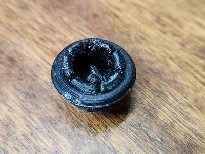 Bushing of the wiper linkage 12x15 Mazda 323