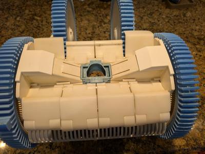 "The Pool Cleaner" or Poolvergnuegen base repair
