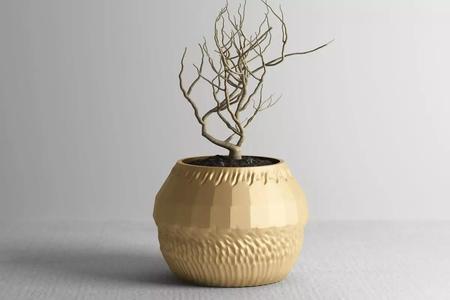 vase 3d print 330