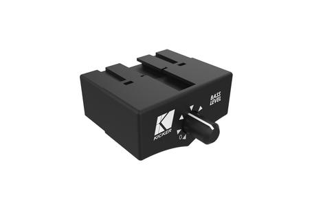 Kicker bass controller