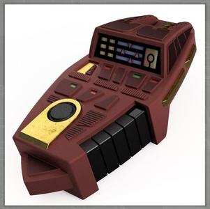 Bajoran Tricorder DS9