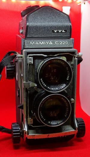Kiev-Mamiya Prism Mount Adapter