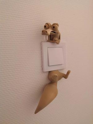 Scrat switch skin