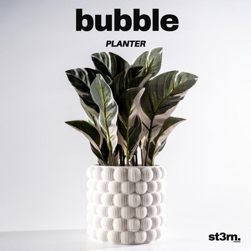 bubble ⬝ PLANTER