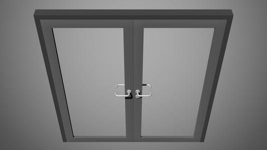 Door 25O34