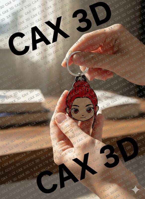 MIRA keychain huntrix, kpop warriors- demon hunters