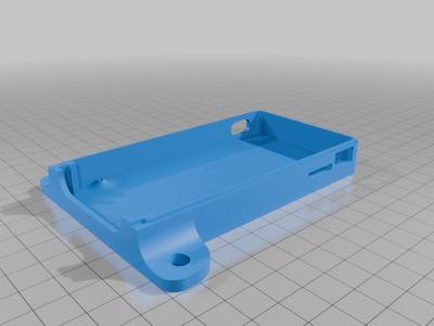 3D Case Mazduino Compact 4 Channel Standalone ECU rusEFI Speeduino