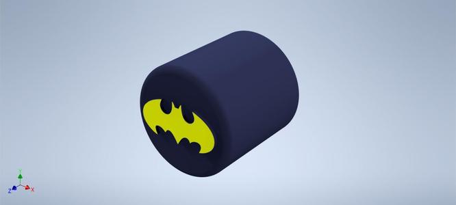 WEED GRINDER + SAVE WEED FILTERS BATMAN