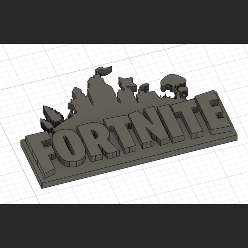 Fortnite Logo