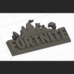 Fortnite Logo