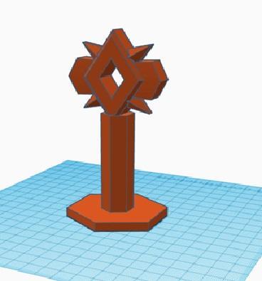 Rocket League Champion 2 Trophy